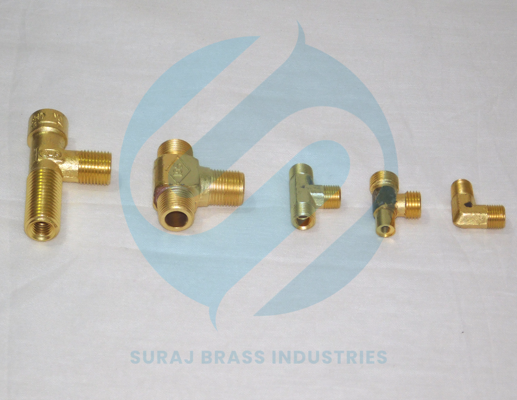Brass fittings