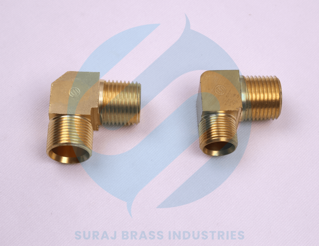 Brass Elbow fittings