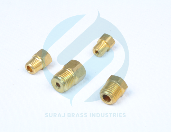 Brass Connectors