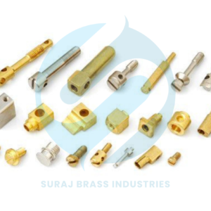 Brass Meter Parts​