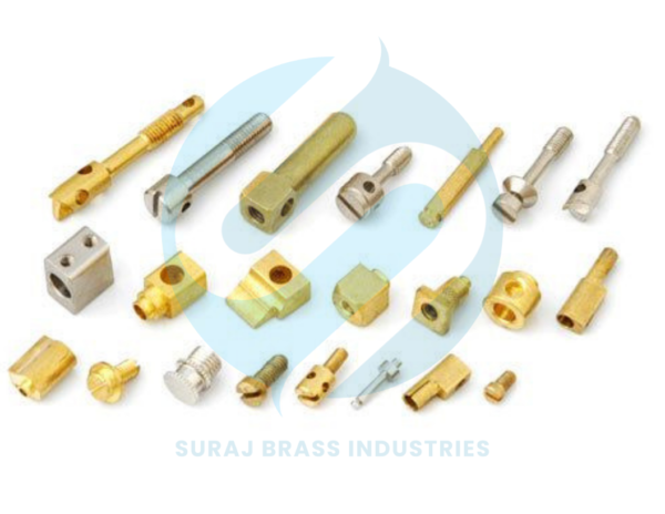 Brass Meter Parts​