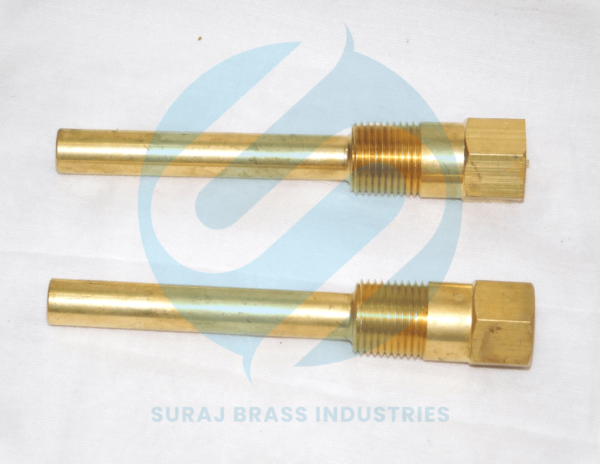 Brass CNC Components 5