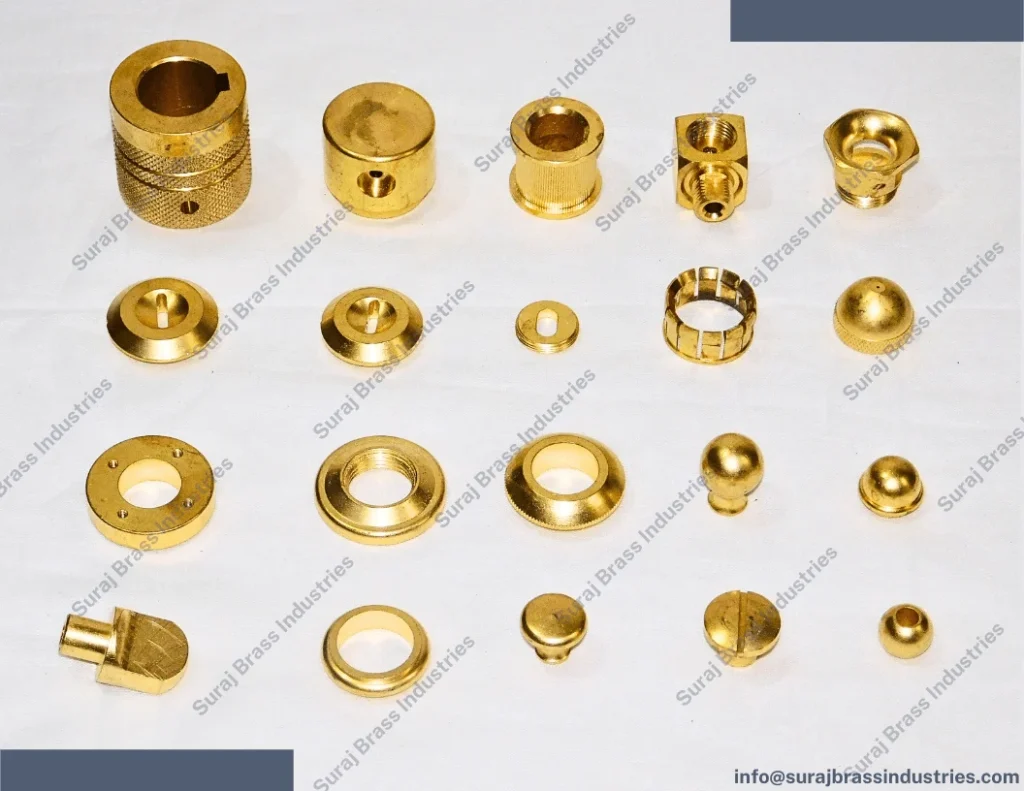 Brass Decorative Parts