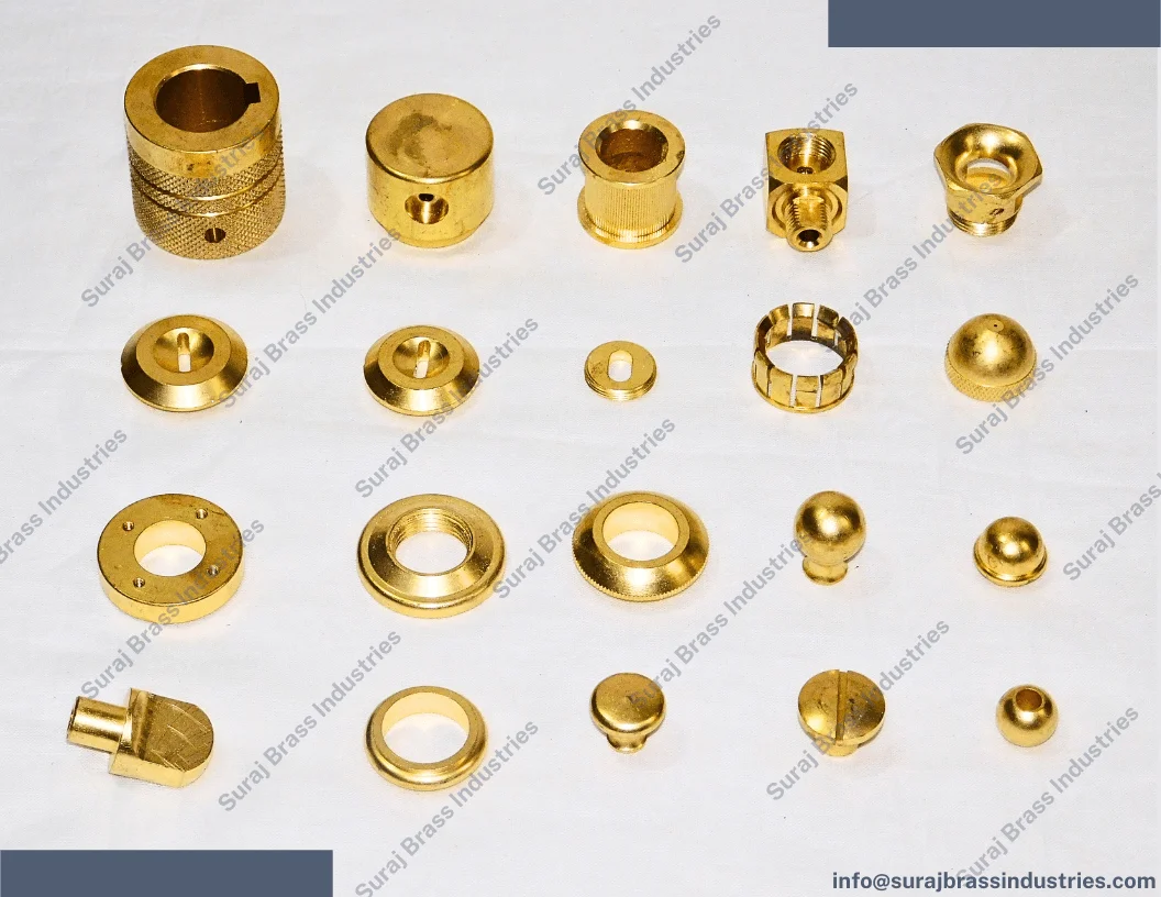 Brass Manufacturing