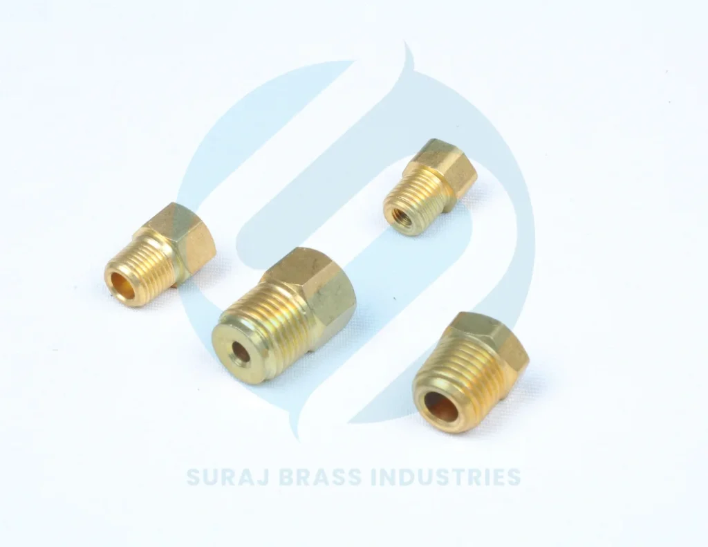 Brass Connector Fittings manufacturers