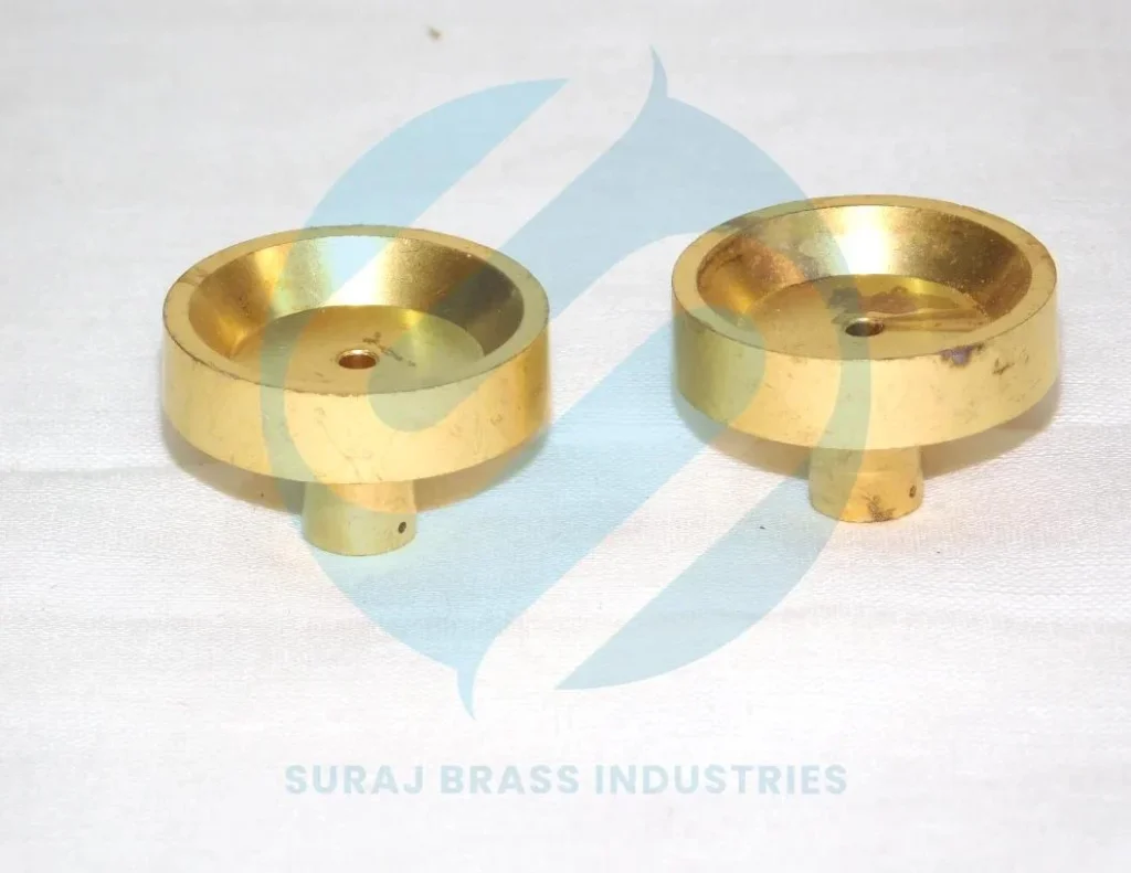 Brass Turned Parts