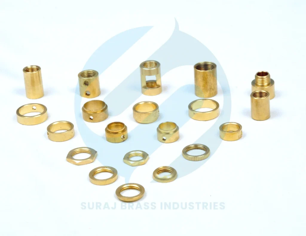 Brass Light Parts