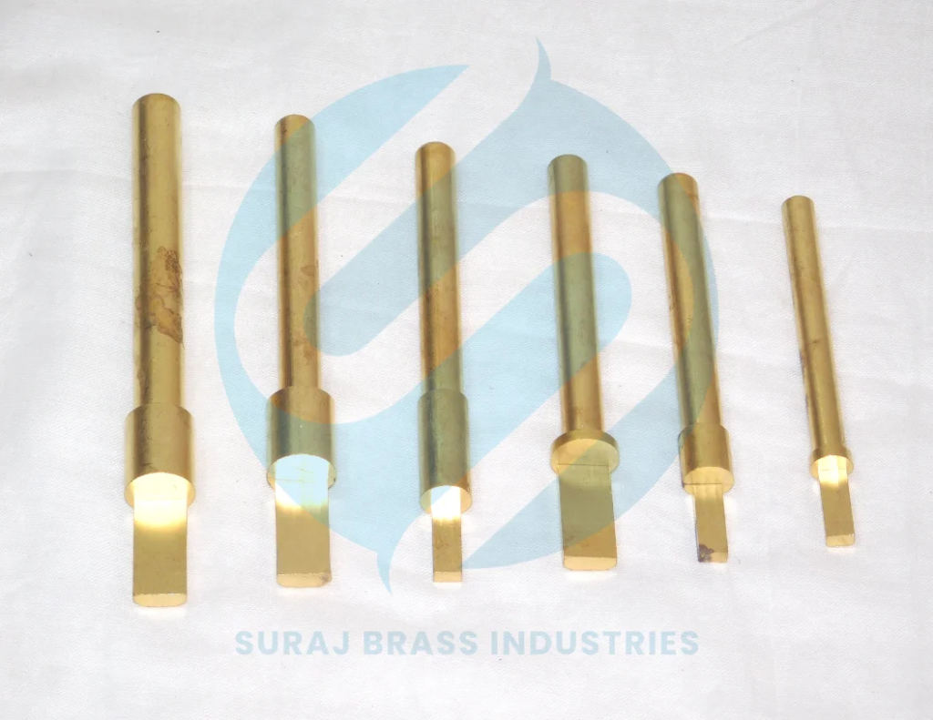 Brass Electrical Components