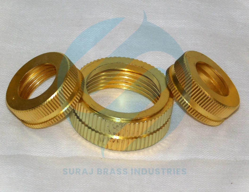 Brass Insert Fittings