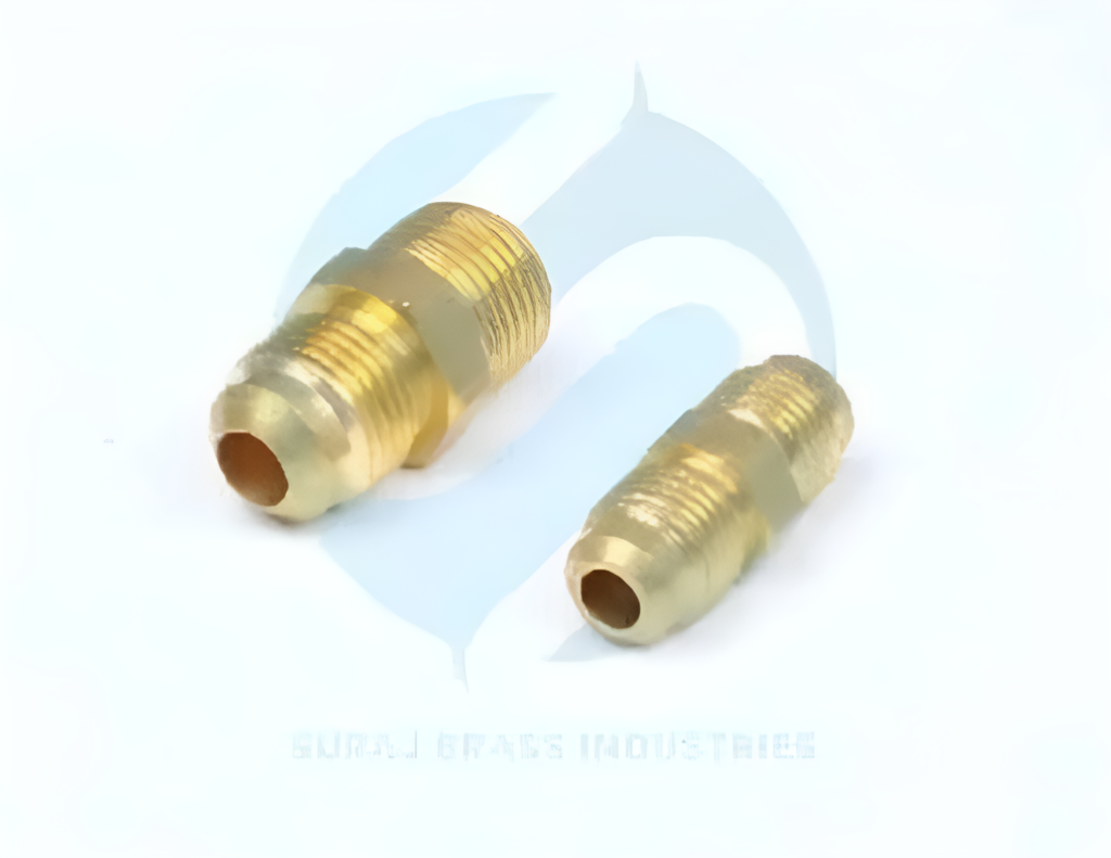 Brass Nipple Manufacturers in Jamnagar